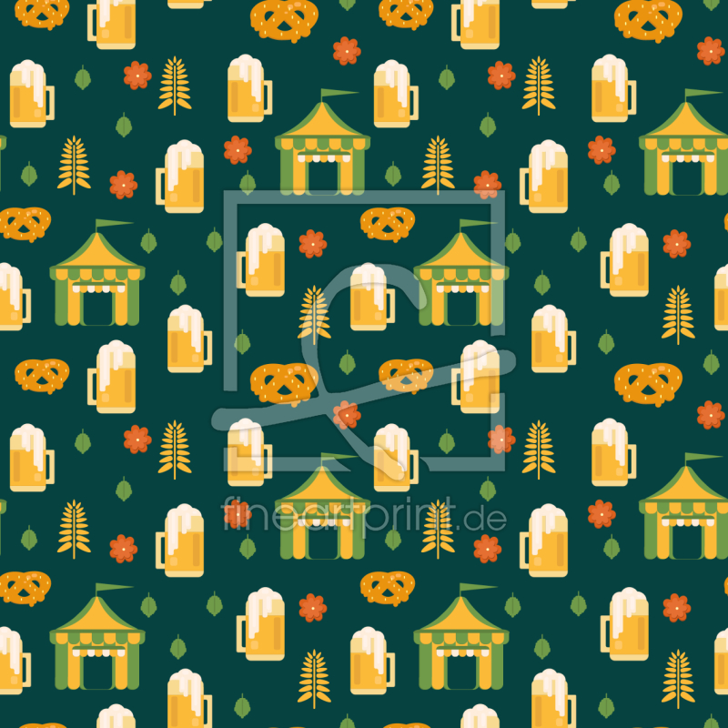 frei wählbarer Bildausschnitt für Ihr Bild auf Tapete