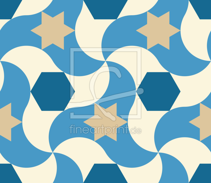 frei wählbarer Bildausschnitt für Ihr Bild auf Tapete