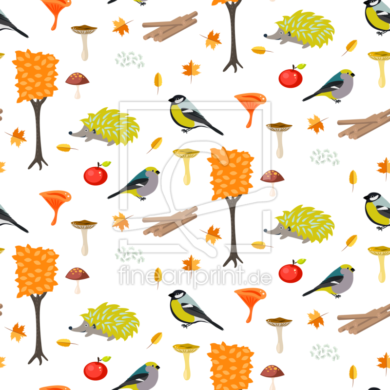 frei wählbarer Bildausschnitt für Ihr Bild auf Tapete