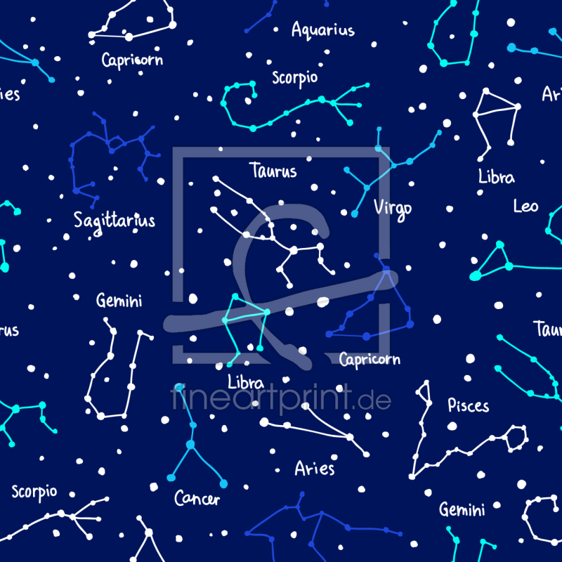 frei wählbarer Bildausschnitt für Ihr Bild auf Tapete