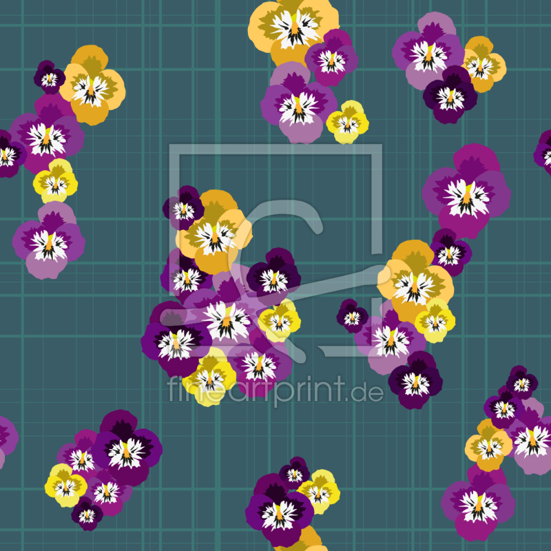 frei wählbarer Bildausschnitt für Ihr Bild auf Tapete