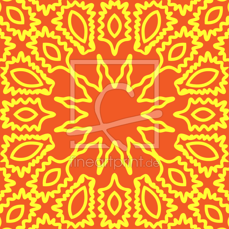 frei wählbarer Bildausschnitt für Ihr Bild auf Tapete