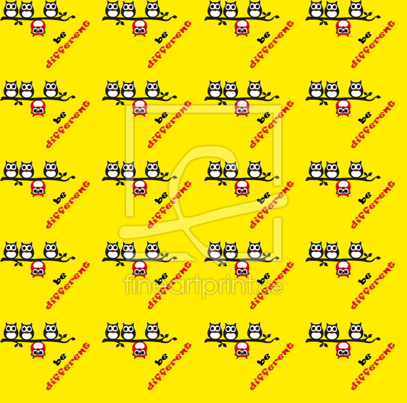 frei wählbarer Bildausschnitt für Ihr Bild auf Tapete