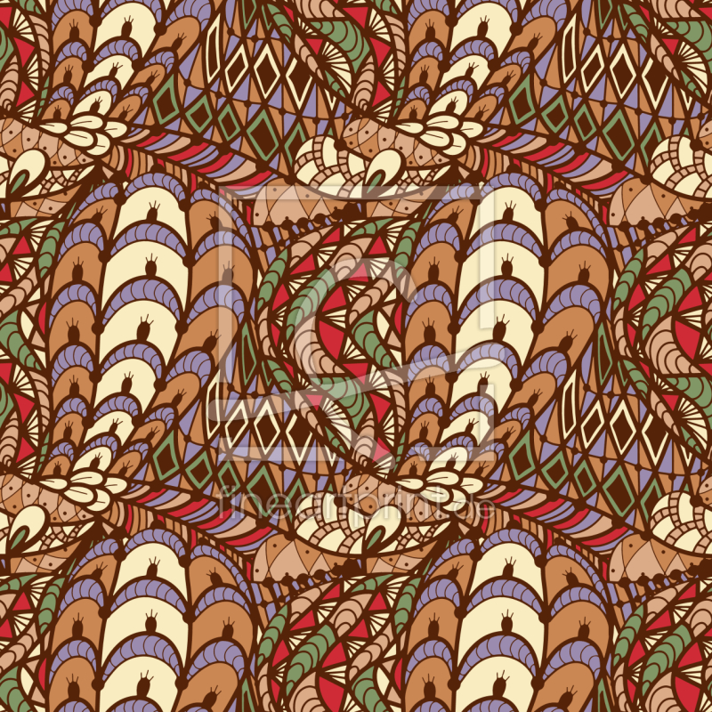 frei wählbarer Bildausschnitt für Ihr Bild auf Tapete