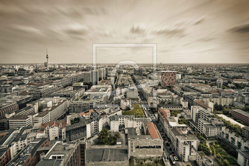 frei wählbarer Bildausschnitt für Ihr Bild auf Tapete