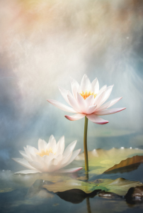 Bild-Nr: 12747435 Nymphenzauber KI Erstellt von: Steffen Gierok