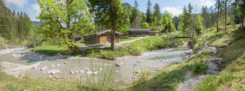 Bild-Nr: 12876860 Frühling Siebenhütten in Kreuth Erstellt von: SusaZoom