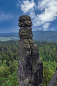 Bild-Nr: 12880701  Sächsische Schweiz - Pfaffenstein Barbarine Erstellt von: uh-Photography