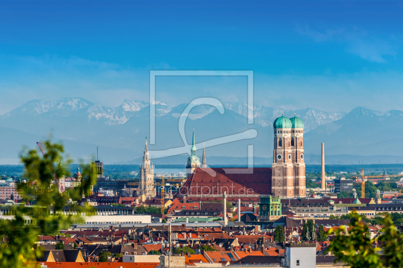 frei wählbarer Bildausschnitt für Ihr Bild auf Tasse