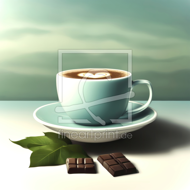 frei wählbarer Bildausschnitt für Ihr Bild auf Tasse