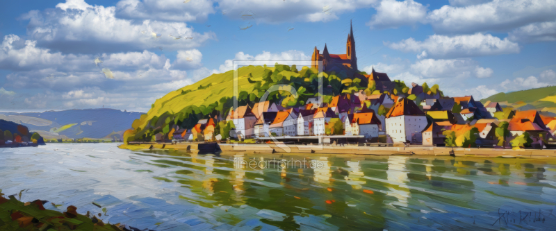 frei wählbarer Bildausschnitt für Ihr Bild auf Tasse