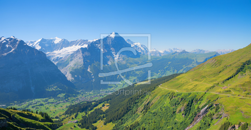 frei wählbarer Bildausschnitt für Ihr Bild auf Tasse