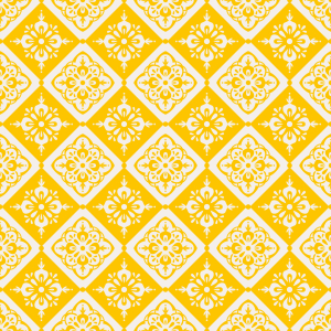Bild-Nr: 9009148 Vintage-Mosaik Erstellt von: patterndesigns-com