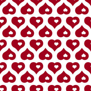 Bild-Nr: 9013072 My Funny Valentine Erstellt von: patterndesigns-com
