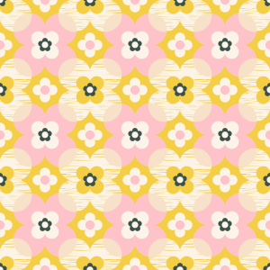 Bild-Nr: 9015454 Niedliches Retro Erstellt von: patterndesigns-com