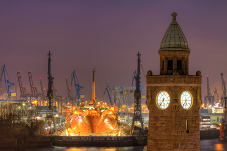 Bild-Nr: 10814629 Dock 17 Erstellt von: PhotoArt-Hartmann