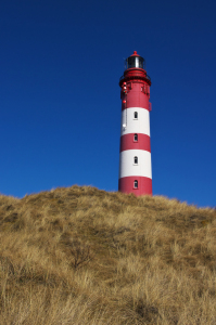 Bild-Nr: 10977478 Amrumer Leuchtturm Erstellt von: Angela  Dölling