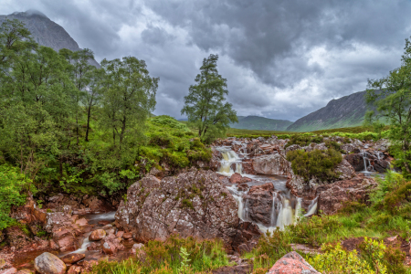 Bild-Nr: 11805662 Glen Etive  Schottland Erstellt von: HeschFoto