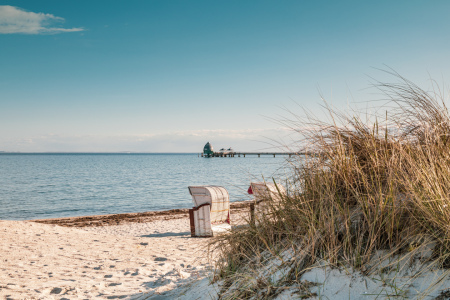 Bild-Nr: 12414194 Willkommen in Grömitz    Erstellt von: Ursula Reins