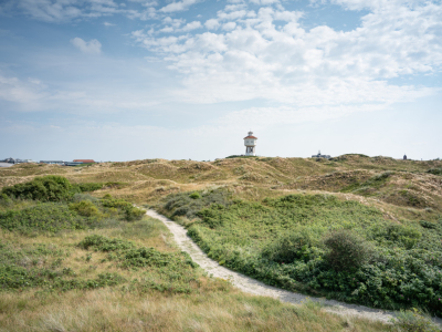 Bild-Nr: 12484718 Langeoog Wasserturm im Sommer Erstellt von: eyetronic