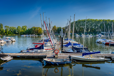 Bild-Nr: 12768394 Schiersteiner Hafen 22 Erstellt von: Erhard Hess