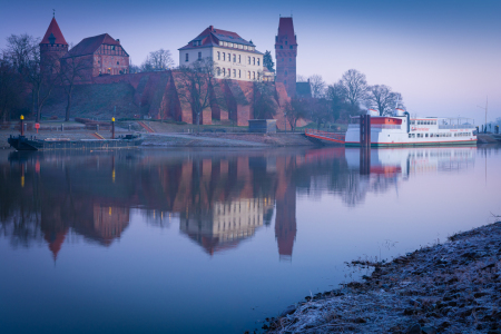 Bild-Nr: 12795716 Burg in Tangermünde Erstellt von: Martin Martin Wasilewski