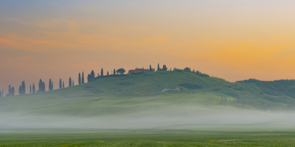 Bild-Nr: 12821409 Crete Senesi Erstellt von: Walter G. Allgöwer
