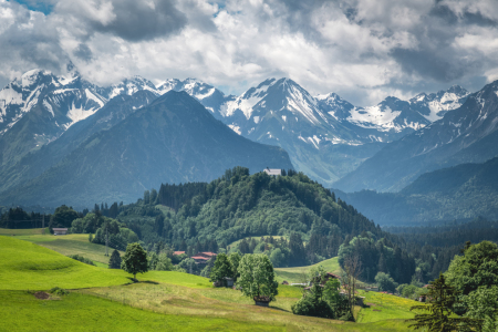 Bild-Nr: 12830062 Malerwinkel Allgäu Erstellt von: Steffen Gierok