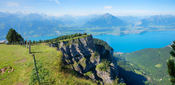 Bild-Nr: 12865047 Felswand am Niederhorn Erstellt von: SusaZoom