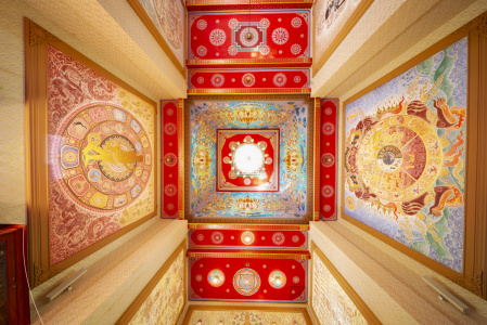 Bild-Nr: 12881832 Wat Sutthiwararam Erstellt von: Walter G. Allgöwer