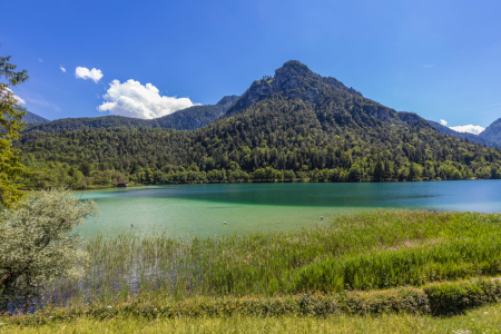 Bild-Nr: 12882495 Thumsee - Berchtesgadener Land Erstellt von: uh-Photography