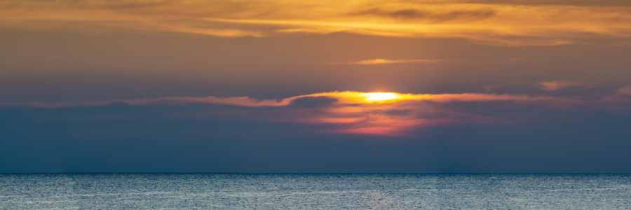 Bild-Nr: 12883645 Sonnenuntergang auf Koh Mook Erstellt von: Walter G. Allgöwer