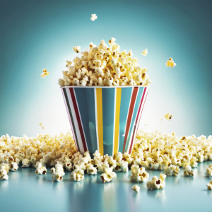 Bild-Nr: 12887545 Popcorn KI Erstellt von: XYRIUS