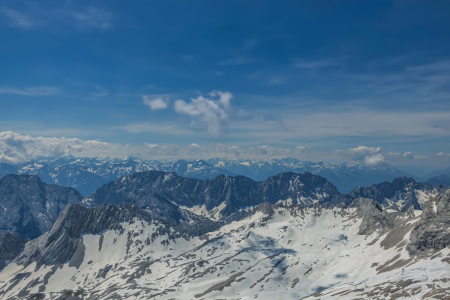 Bild-Nr: 12888410 Alpenpanorama von der Zugspitze Erstellt von: uh-Photography