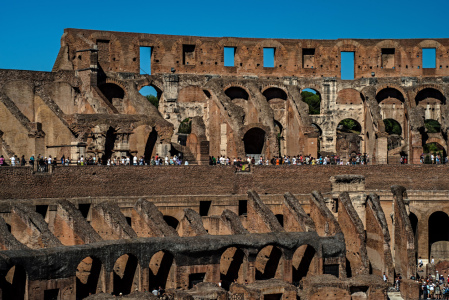 Bild-Nr: 12889164 römische Ruinen Erstellt von: maicolpue