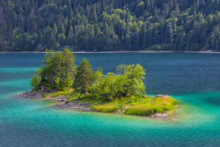 Bild-Nr: 12893535 Eibsee - Bayern Erstellt von: uh-Photography