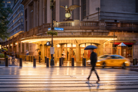 Bild-Nr: 12898392 New York im Regen Erstellt von: eyetronic