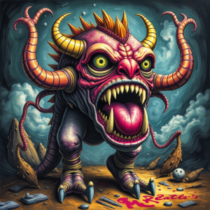 Bild-Nr: 12901369 Lach mal wieder KI Erstellt von: XYRIUS