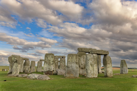 Bild-Nr: 12901571 Stonehenge Erstellt von: DirkR