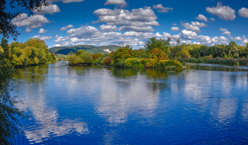 Bild-Nr: 12907669 An der Donau Erstellt von: Gregor Handy