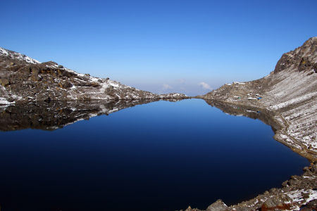 Bild-Nr: 12937885 Der heilige See Erstellt von: Gerhard Albicker