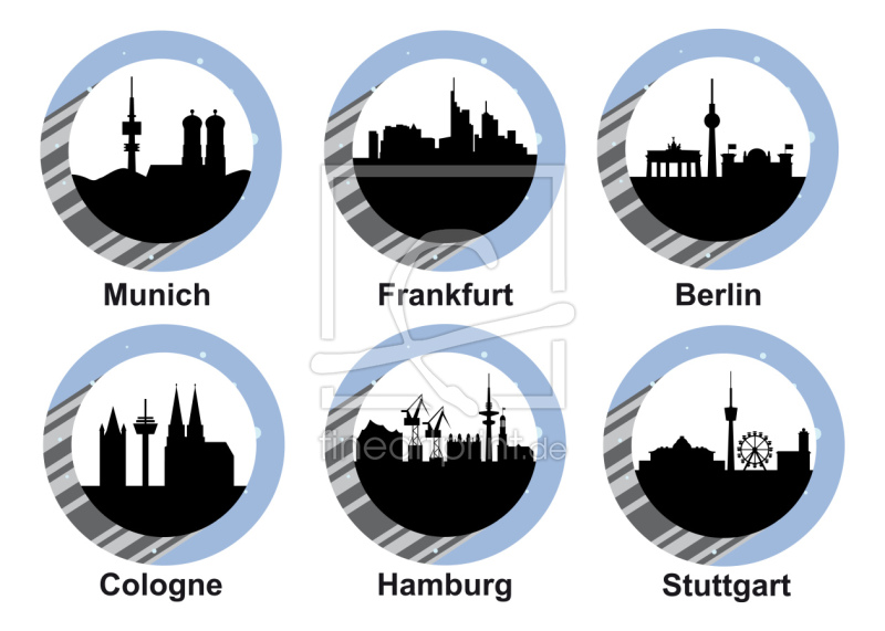 frei wählbarer Bildausschnitt für Ihr Bild auf Teppich