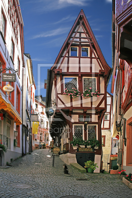 frei wählbarer Bildausschnitt für Ihr Bild auf Tischdecke
