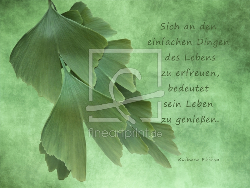frei wählbarer Bildausschnitt für Ihr Bild auf Tischdecke