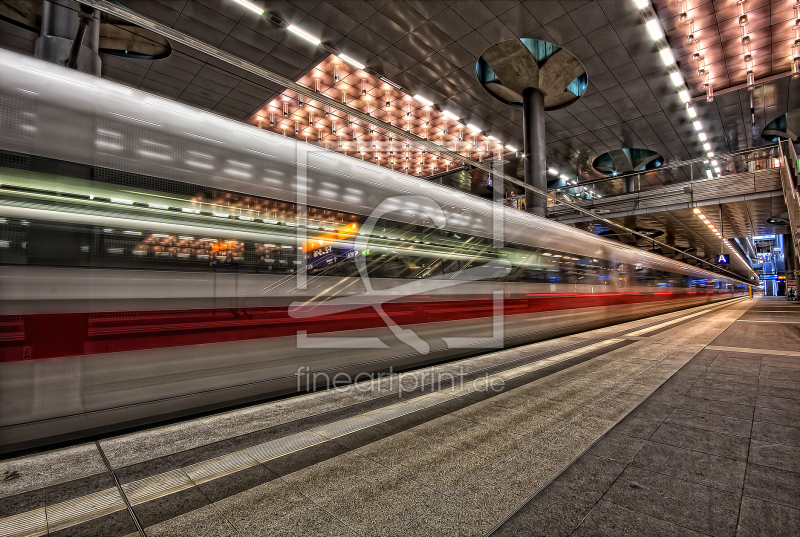 frei wählbarer Bildausschnitt für Ihr Bild auf Tischdecke