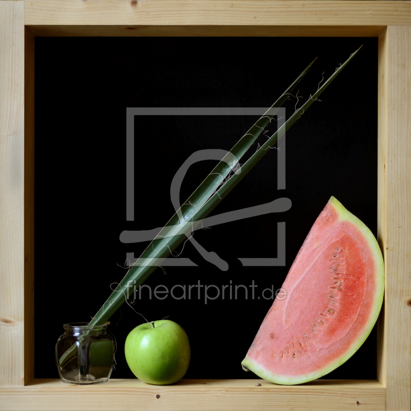 frei wählbarer Bildausschnitt für Ihr Bild auf Tischdecke