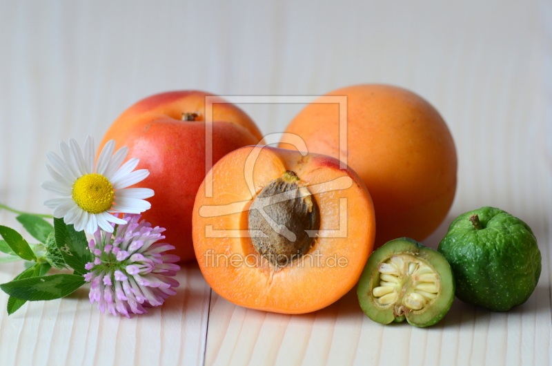 frei wählbarer Bildausschnitt für Ihr Bild auf Tischdecke