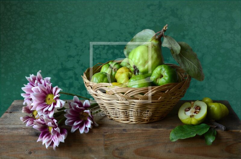 frei wählbarer Bildausschnitt für Ihr Bild auf Tischdecke