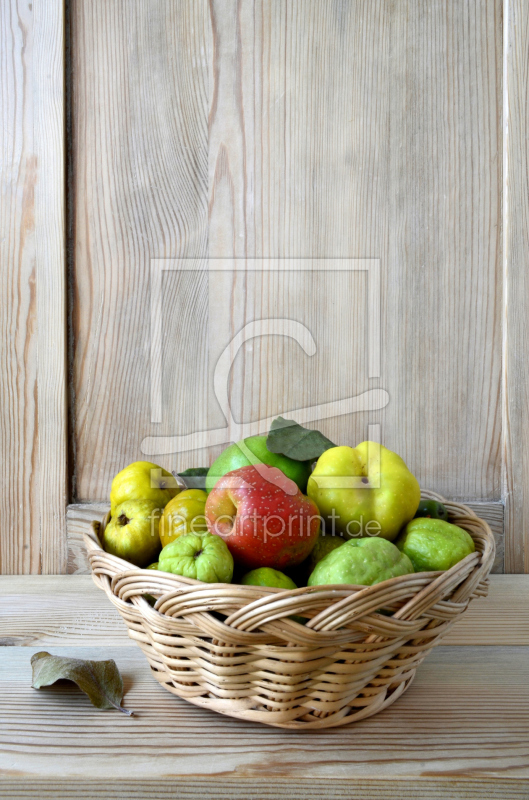 frei wählbarer Bildausschnitt für Ihr Bild auf Tischdecke