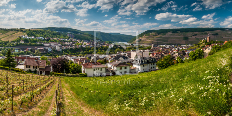 frei wählbarer Bildausschnitt für Ihr Bild auf Tischdecke